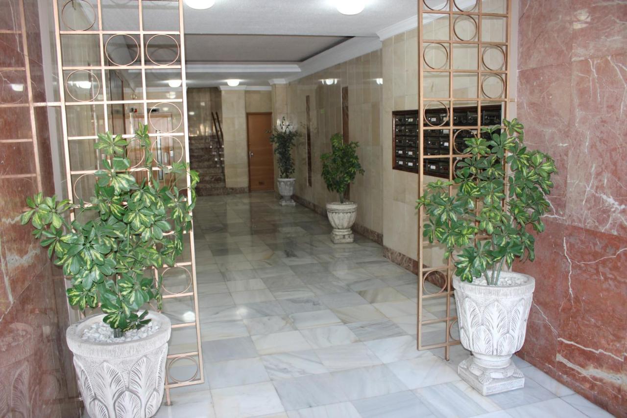 Fan Rooms Galvez Malaga Exterior photo