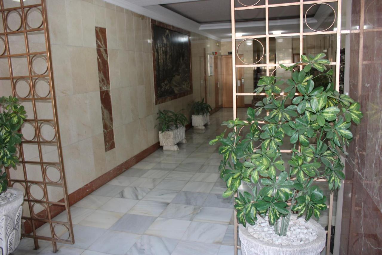 Fan Rooms Galvez Malaga Exterior photo