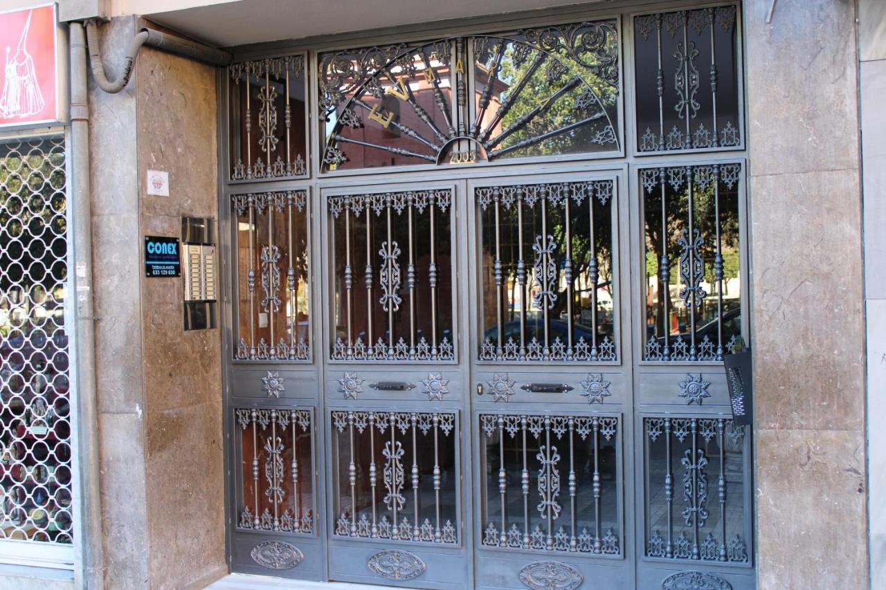 Fan Rooms Galvez Malaga Exterior photo