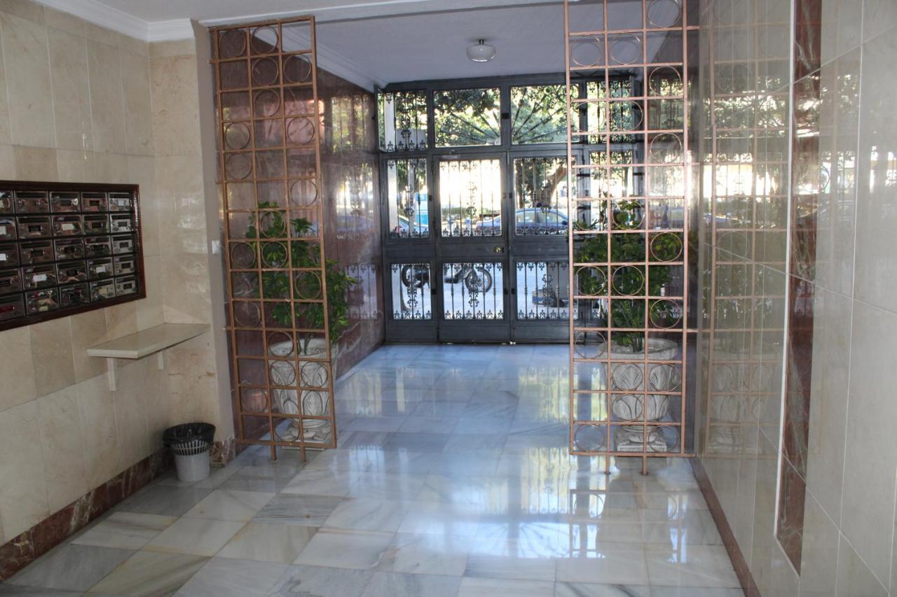 Fan Rooms Galvez Malaga Exterior photo