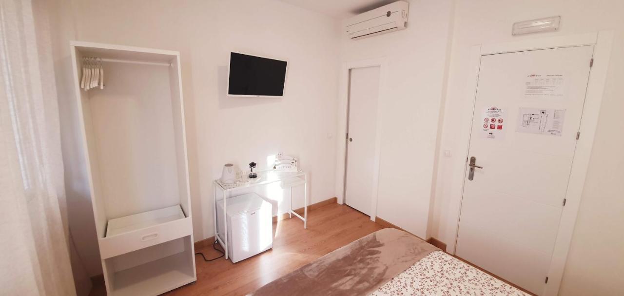 Fan Rooms Galvez Malaga Exterior photo