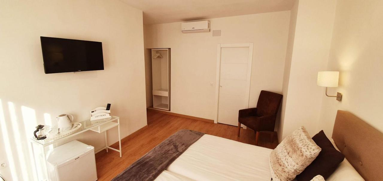 Fan Rooms Galvez Malaga Exterior photo